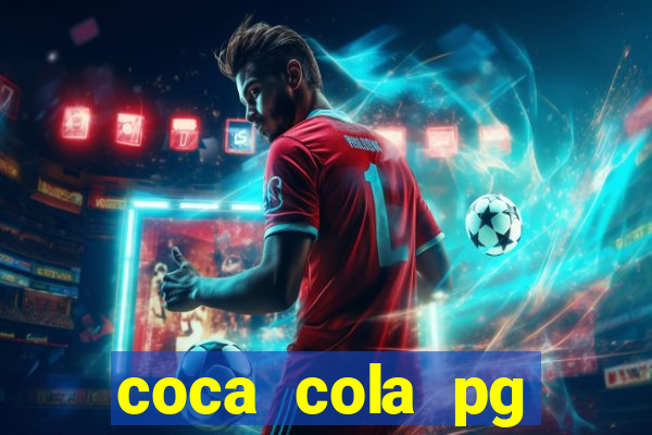 coca cola pg plataforma de jogos